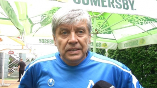 Бившият футболист на Левски Емил Спасов даде интервю пред Тема