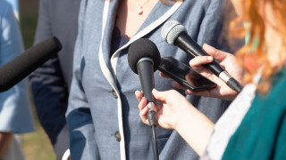 Рекорден брой журналисти са били зад решетките тази година съобщи