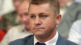 Министърът на икономическото развитие на Крим подаде оставка