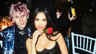 Нестандартните въпроси, които Меган Фокс е задавала на Machine Gun Kelly