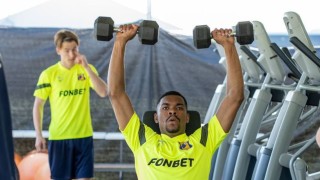 Бившият нападател на Левски Роналдо изпадна в доста негативна