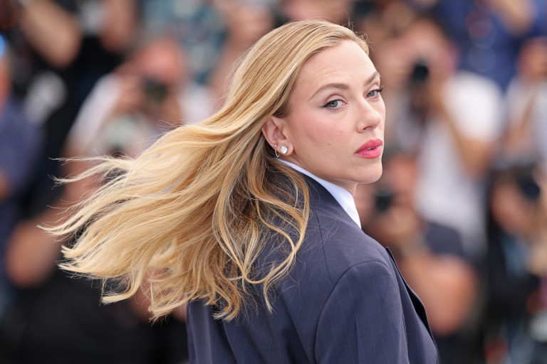 Скарлет Йохансон