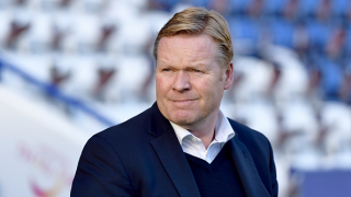 Мениджърът на Евертън Роналд Куман не можа да намери