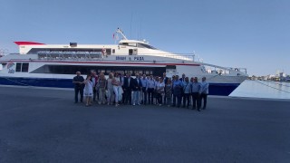 Пускат бърза круизна линия Бургас Инеада Истанбул съобщават ог