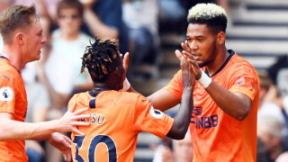 Бившият футболист на Челси и Нюкасъл Кристиан Атсу който