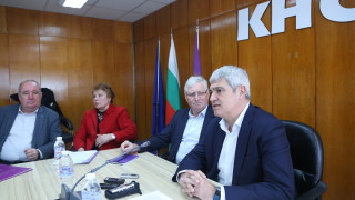 КНСБ пристъпва към нови преговори за нови работни заплати в