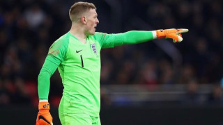 Джордан Пикфорд ще бъде титуляр под рамката на вратата на