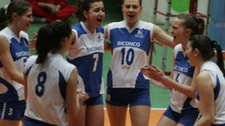  Сиконко спечели третото място в Балканската лига