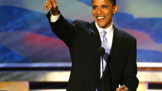Барак Обама прие американския футболен шампион в "Белия дом"
