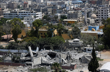 Ивицата Газа опустява до пет години, прогнозира ООН