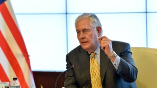 Държавният секретар на САЩ Рекс Тилърсън призова Иран да изтегли