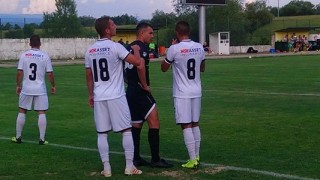 Славия победи Ботев Враца с 2 1 в контролна среща играна