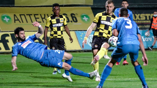 Красен Георгиев ще бъде главен съдия на мача между Левски и