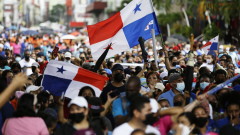 Учителска стачка блокира Панама