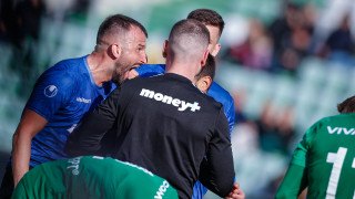 Капитанът на Черно море Васил Панайотов коментира пред ТОПСПОРТ вчерашния