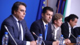 ПП няма да влезе в коалиция за кражбата и да разговаря с Борисов