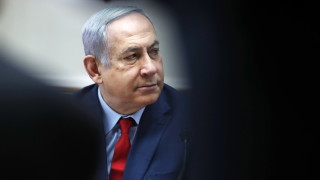 Израелският премиер Бенямин Нетаняху се оттегли официално от министерските постове