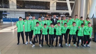 Отборът на Пирин U14 замина за Испания където ще участва