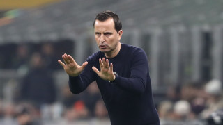 Рен се раздели с треньора Жулиен Стефан след слабото начало