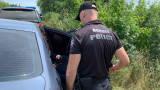 Хванаха 16 мигранти на АМ "Тракия" край Костенец