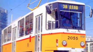 Трамваи 8,10 и 14 продължават да се движат по новите си маршрути
