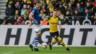 Отборът на Борусия Дортмунд изненада и най големите си критици в