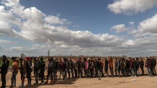 31 спад на молбите за убежище в ЕС през 2020