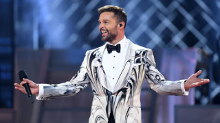 Рики Мартин е щастлив баща на четири деца но предпочита