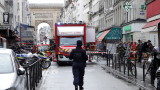  Стрелба в Париж - трима починали 