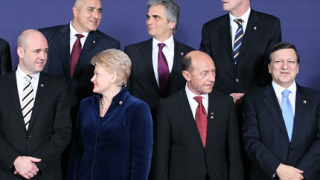Борисов на опашката в класация на ЕС-лидерите