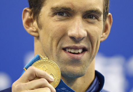 Рох: Възхищавам се от постижението на Фелпс