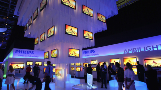 Philips атакува пазара на OLED телевизорите