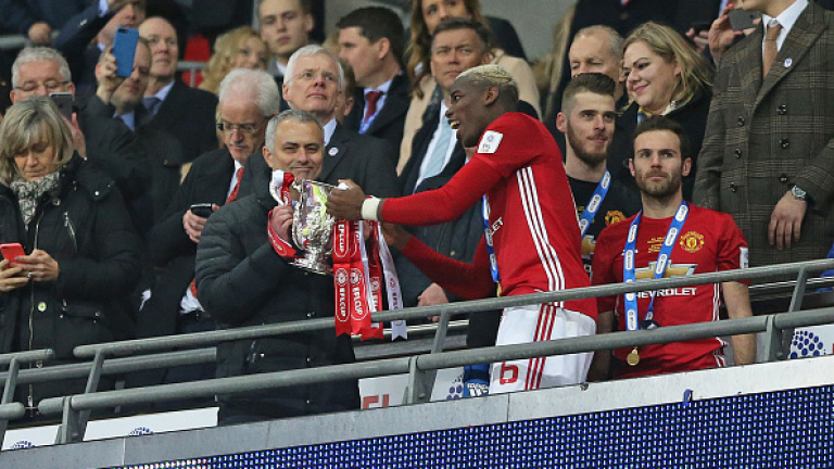 Жозе: Да печелиш винаги е специално!