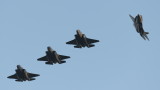  Турция получава изтребителите F-35 