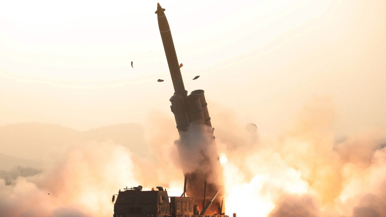 Нов ракетен тест в Северна Корея?