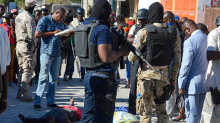 25 убити при бягство от затвор в Хаити