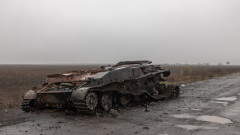 Украйна: Русия започна мощен щурм към Соледар