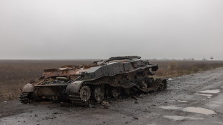 Украински военен заяви че ситуацията в Соледар е много сложна