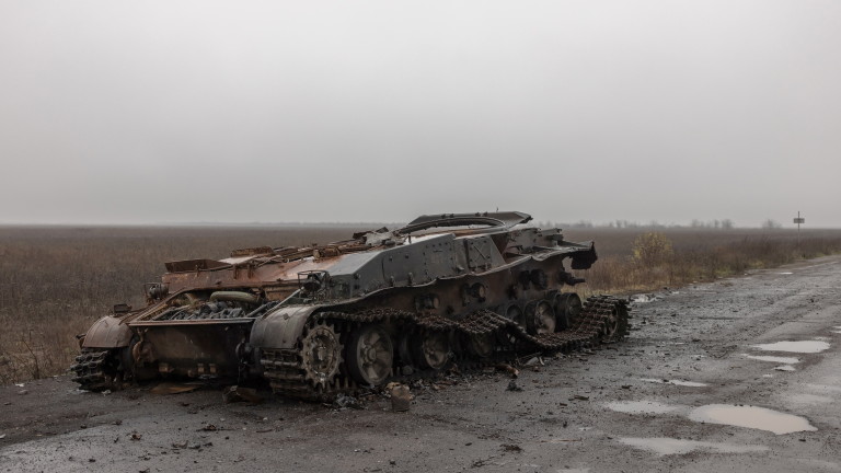 Украински военен заяви, че ситуацията в Соледар е много сложна