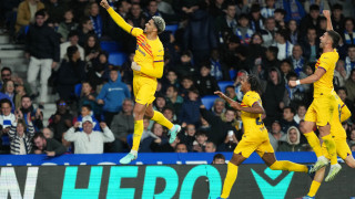 Барселона постигна меко казано трудна победа с 1 0 като гост