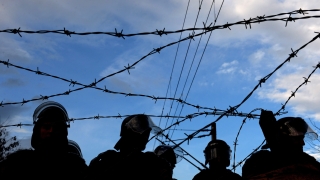 Мъж превозвал нелегални мигранти е задържан тази нощ в близост