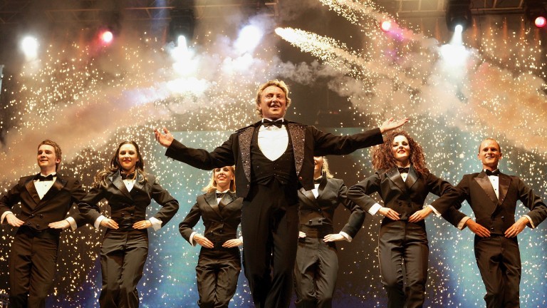 Lord of the Dance отново в България