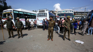 Индийските сили за сигурност ликвидираха бойци в южната част на Джаму и Кашмир