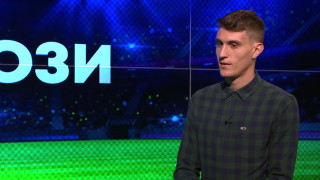 Защитникът на ЦСКА Пламен Гълъбов може да започне като титуляр