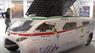 Сърбия и Италия подготвят съвместно производство на соларен автомобил