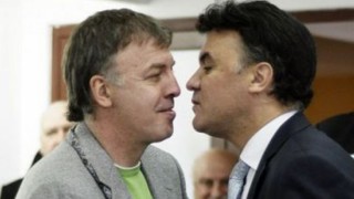 Мажоритарният собственик на Левски Наско Сираков е провел спешен разговор