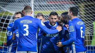 Нападателят на Спартак Варна Ахмед Ахмедов е отказал оферта от