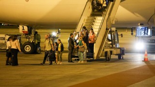 148 души евакуирани от Израел кацнаха на летище Васил Левски