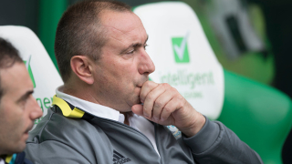 Отборът на българския треньор Станимир Стоилов Астана записа тежко