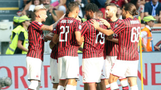 Малко спокойствие за Милан, "росонерите" с дебютна победа за сезона